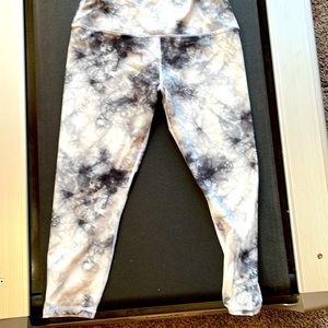 Soft cotton yoga pants. Unsure of brand. Size large, no tags at all.